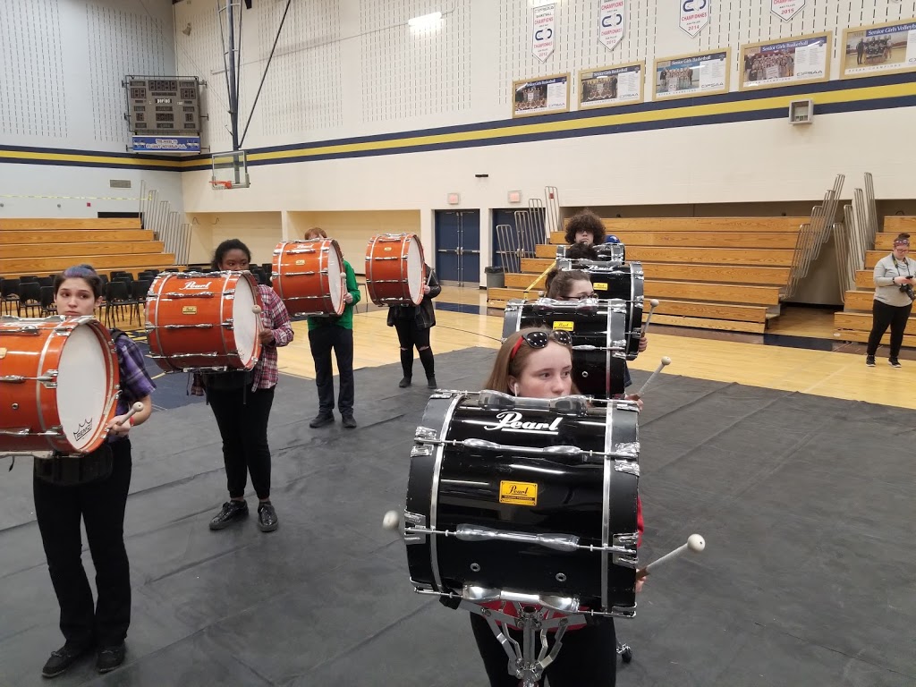 Corey Pearce Percussion | 200 Whitney Ave, Hamilton, ON L8S 2G7, Canada | Phone: (905) 979-5650