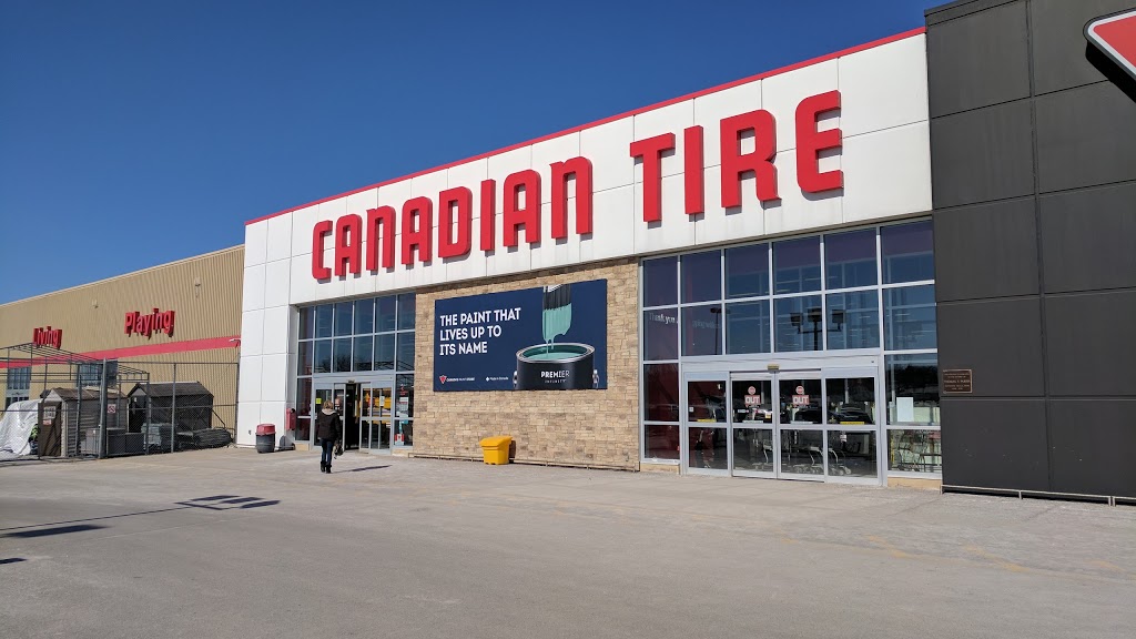 Canadian Tire - Orillia, ON | department store | 1017 Brodie Drive Orillia Square, Orillia, ON L3V 7X6, Canada | 7053257414 OR +1 705-325-7414
