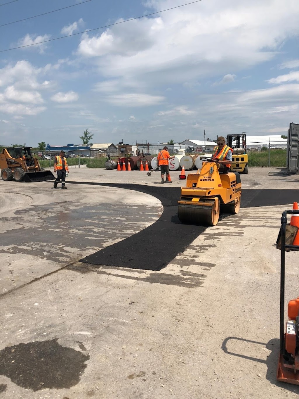 Cameron Paving | 26 Cameron Rd, Cameron, ON K0M 1G0, Canada | Phone: (705) 328-5848