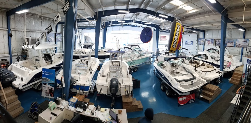 Collins Marine | 4444 River Rd, Tonawanda, NY 14150, USA | Phone: (716) 875-6000