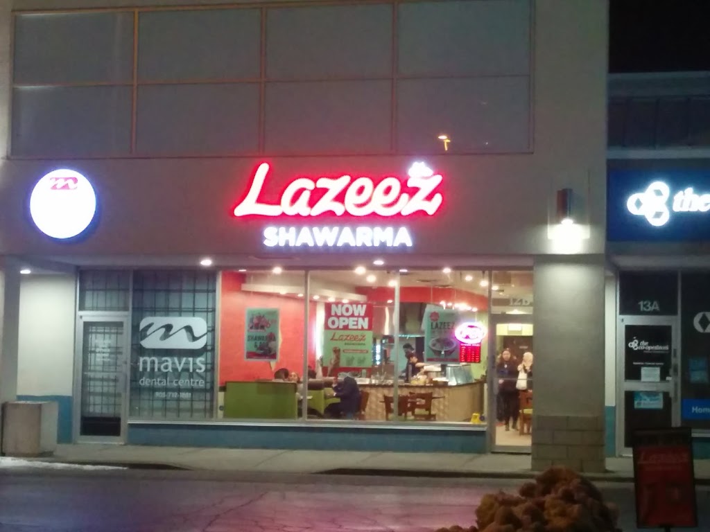 Mavis Mall | 264 Mavis Rd, Mississauga, ON L5R 4H8, Canada