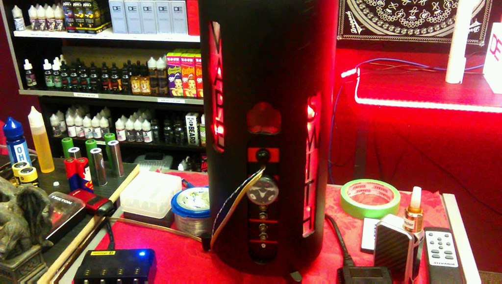 The Plume Pantry Vape Shop | 126 Wellington St W 2ND FLOOR) unit 212, Aurora, ON L4G 2N9, Canada | Phone: (905) 727-3344