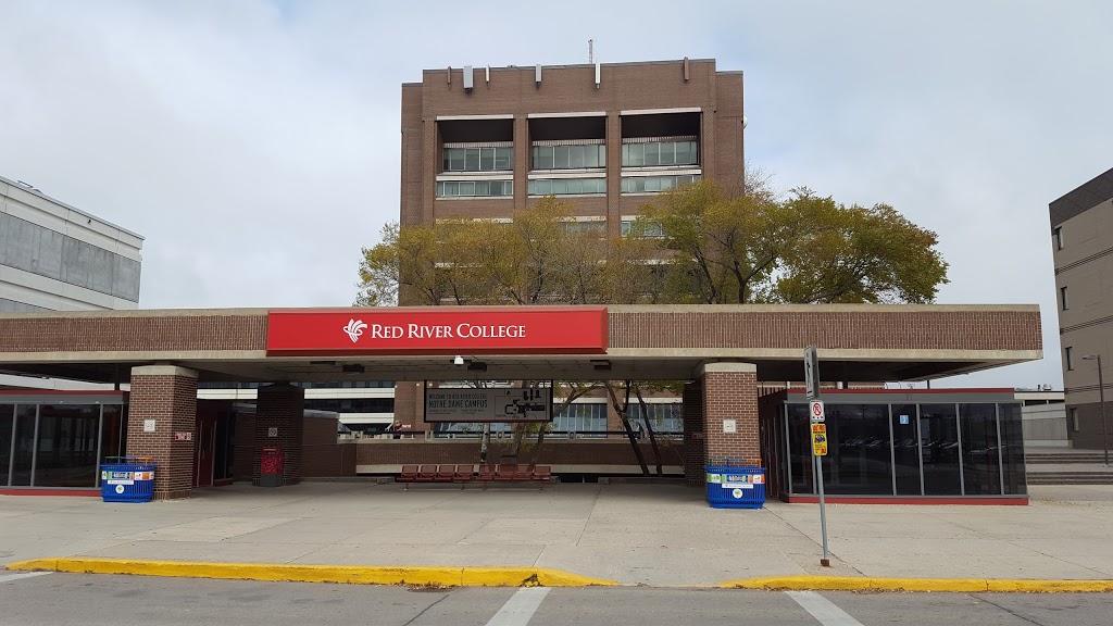 Red River College | 2055 Notre Dame Ave, Winnipeg, MB R3H 0J9, Canada | Phone: (204) 632-2327