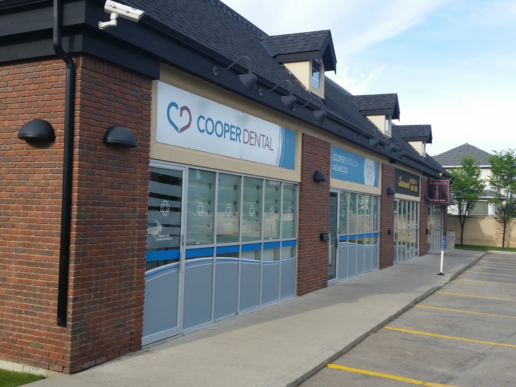 Cooper Dental | 677 Cougar Ridge Dr SW, Calgary, AB T3H 5J3, Canada | Phone: (403) 685-5510