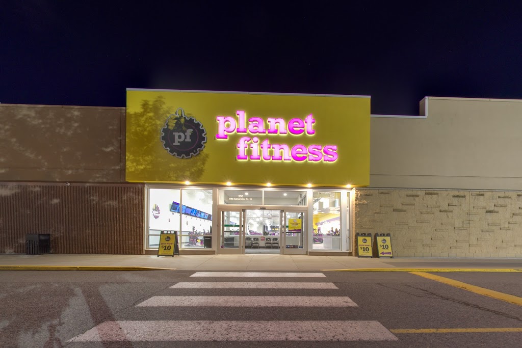Planet Fitness | 6461 Metral Dr, Nanaimo, BC V9T 2L9, Canada | Phone: (250) 933-6595