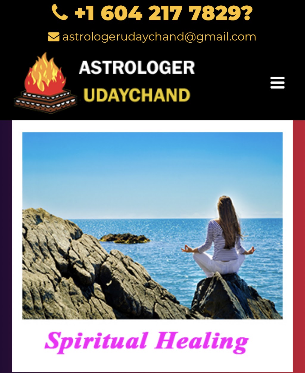 Fortune Teller in Surrey | Vancouver BC | Love Back Astrologer | | 12631 76 Ave, Surrey, BC V3W 5Z2, Canada | Phone: (604) 243-4265