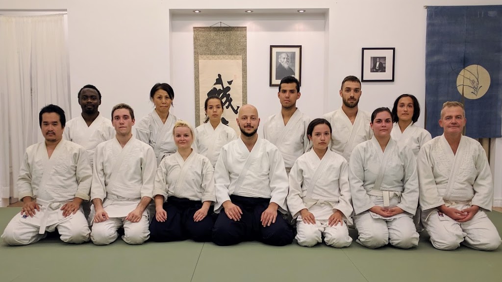 Montérégie Aikikai Aikido | 2295 Rue Joliette, Longueuil, QC J4K 4Z7, Canada | Phone: (450) 286-1622