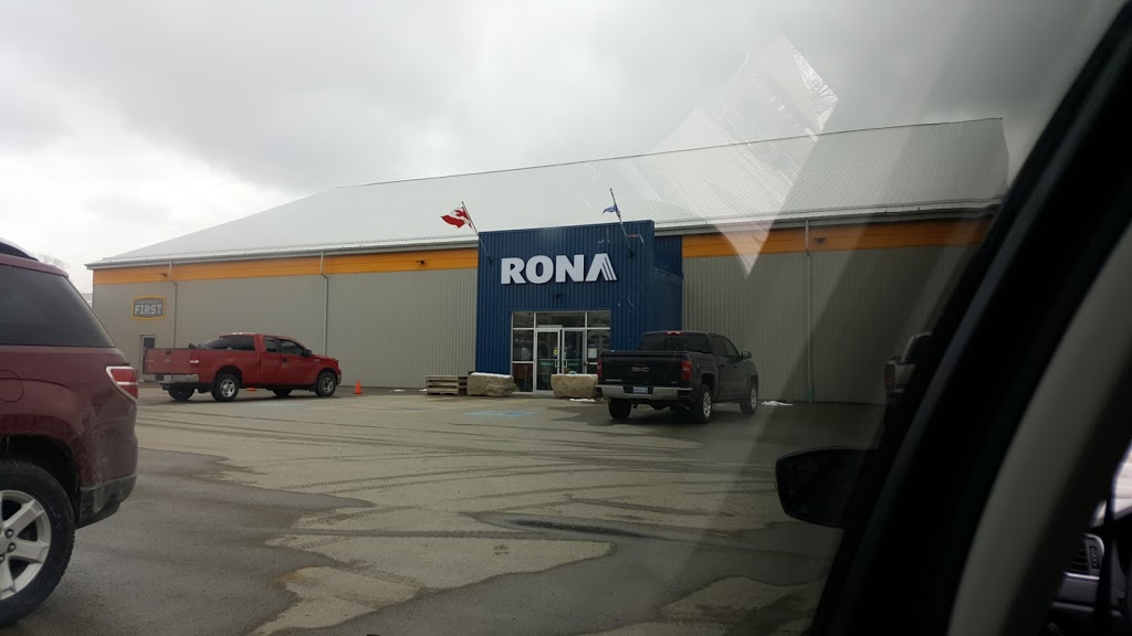 RONA Moffatt & Powell / Tillsonburg | 268 Tillson Ave, Tillsonburg, ON N4G 3B5, Canada | Phone: (519) 842-4201