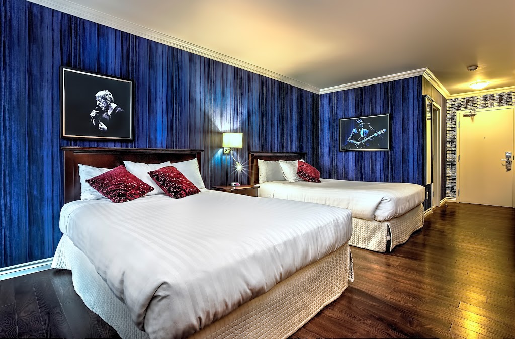 Hôtel Kennedy/Boutique | 129 Route du Président-Kennedy, Lévis, QC G6V 6C8, Canada | Phone: (418) 837-0233