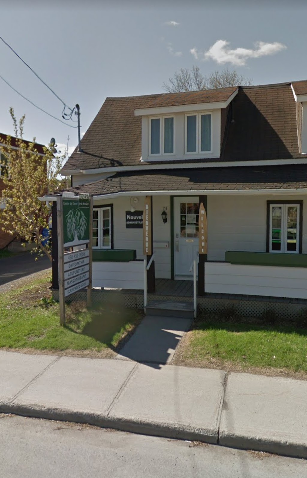 Centre De Santé De La Montagne | 2 Rue Saint-Pierre, Rigaud, QC J0P 1P0, Canada | Phone: (450) 451-0066