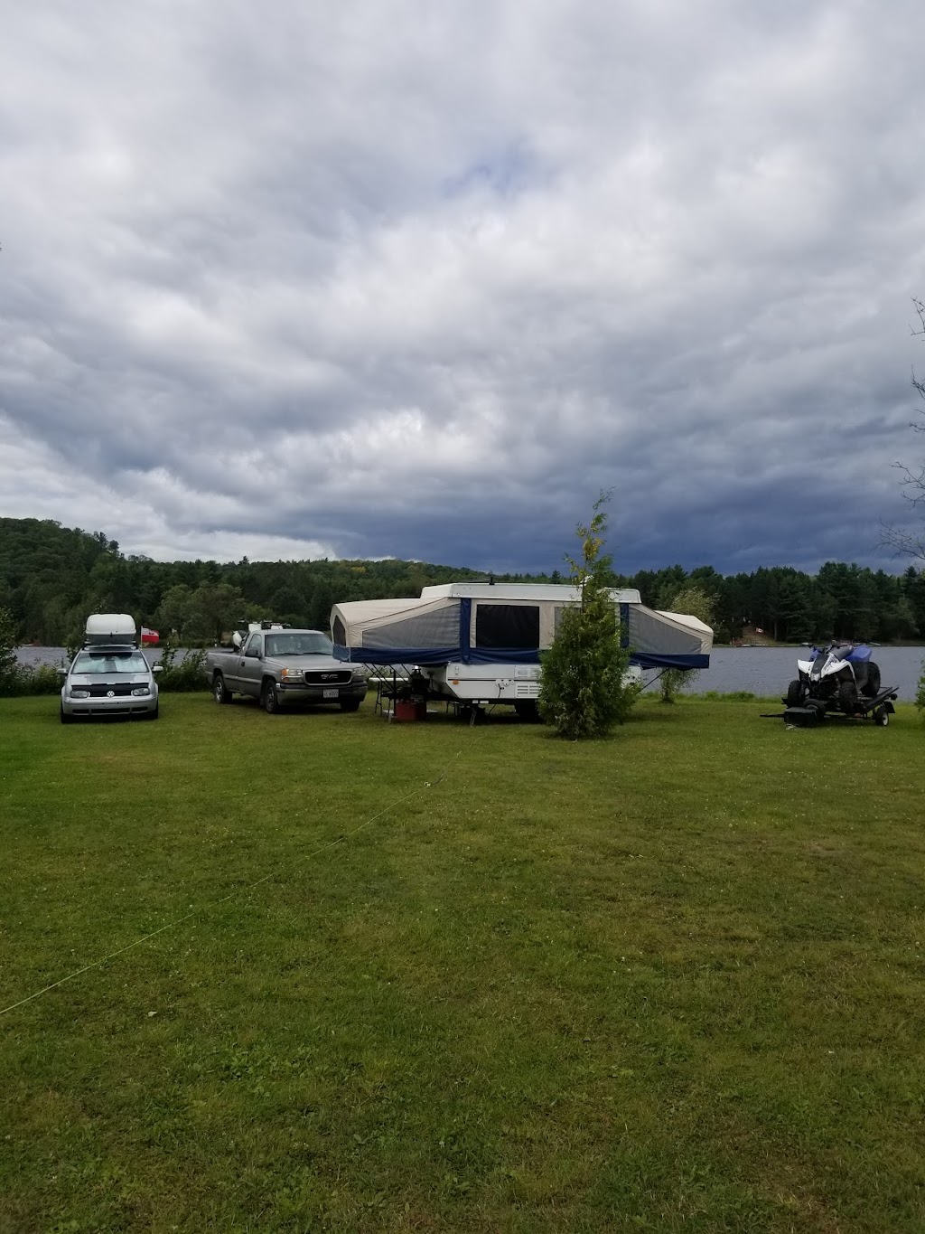 Longlake Campground | 1379 old Barrys bayBarrys Bay, Madawaska Valley, ON K0J 1B0, Canada | Phone: (613) 756-3489