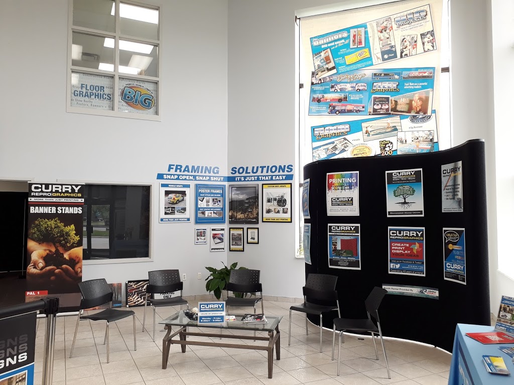 Curry Reprographics | 3340 Mannheim Way, Windsor, ON N8W 5J9, Canada | Phone: (519) 974-1144