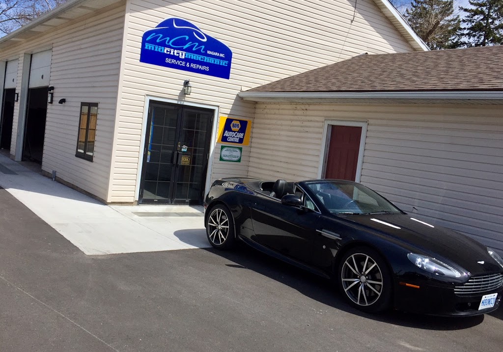 Mid City Mechanic | 6165 Perkins St, Niagara Falls, ON L2E 5R9, Canada | Phone: (905) 371-2277
