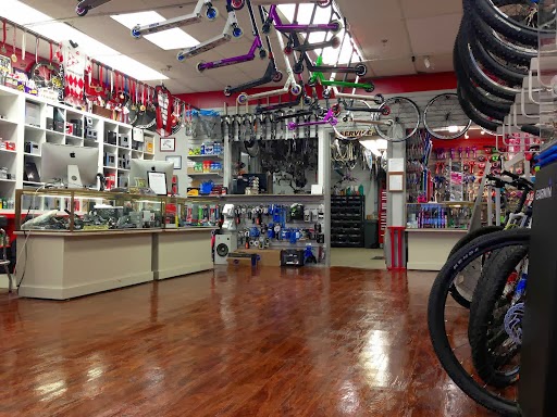 Spoke OMotion | 17915 Leslie St, Newmarket, ON L3Y 3E3, Canada | Phone: (905) 853-9545