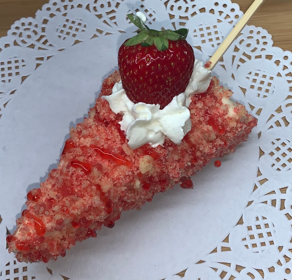 Cheesecake on a Stick | 460 Main St E, Kingsville, ON N9Y 2K5, Canada | Phone: (519) 999-6024
