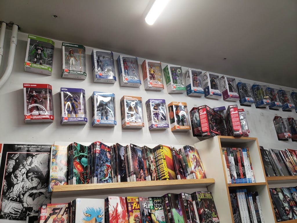 Phoenix Comics NW | 1010 16 Ave NW, Calgary, AB T2M 0K5, Canada | Phone: (403) 220-1399