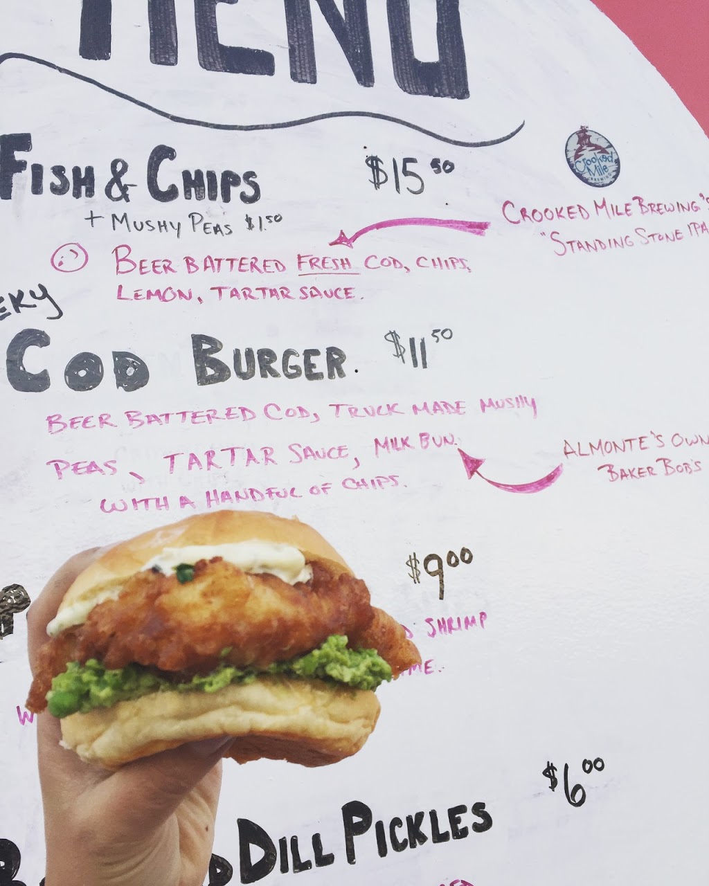 The Cheeky Chippy | 453 Ottawa St, Almonte, ON K0A 1A0, Canada | Phone: (613) 252-6139