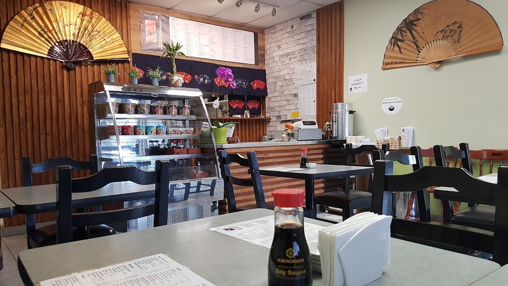 Yokidomo Sushi | 4517 W Saanich Rd #4, Victoria, BC V8Z 3G3, Canada | Phone: (250) 590-1988