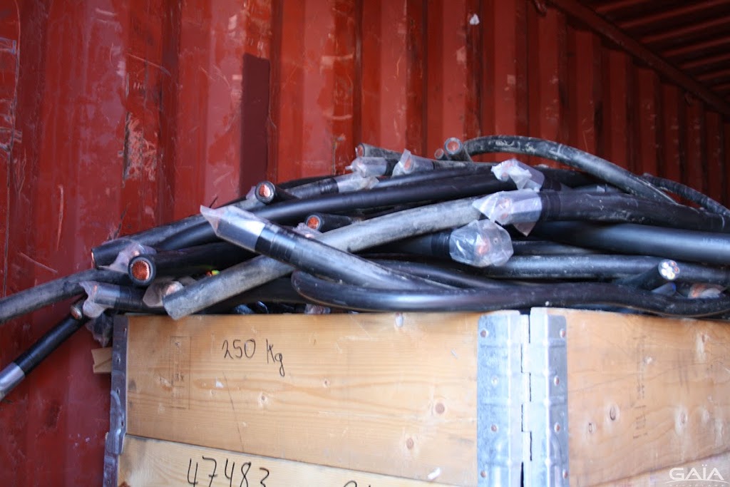 Gaia Recyclage | 1670 Rue Semple, Québec, QC G1N 4R9, Canada | Phone: (888) 418-8039