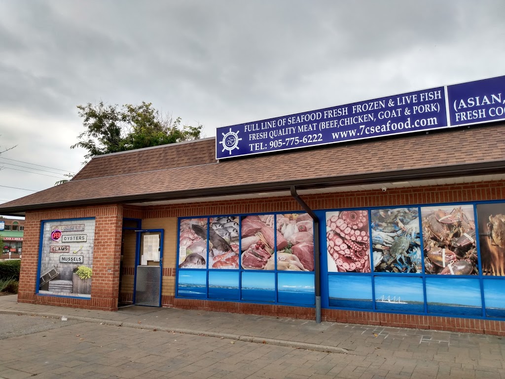7C Seafood - Fresh Seafood Market | 157 Holland St E, Bradford, ON L3Z 1G4, Canada | Phone: (905) 775-6222