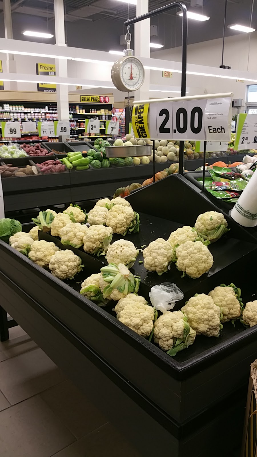 FreshCo Ontario & Dundas | 30 Ontario St, Trenton, ON K8V 5S9, Canada | Phone: (613) 394-2791