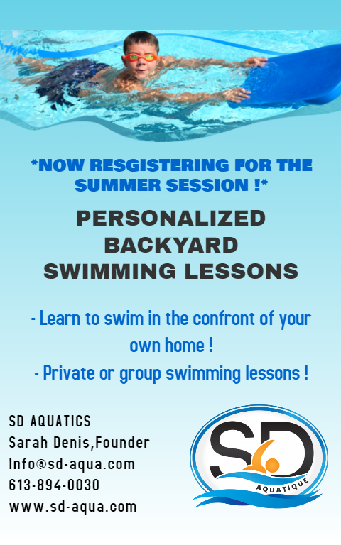 SD Aquatique | 1170 Chemin dAylmer, Gatineau, QC J9H 7L1, Canada | Phone: (613) 894-0030