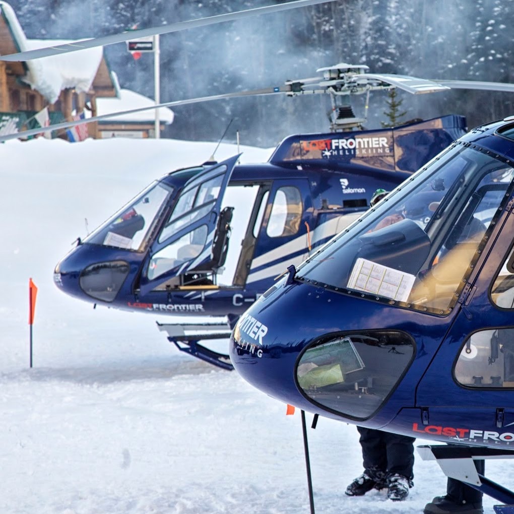 ACCESS HELICOPTERS | 102-, 6305 Airport Way, Kelowna, BC V1V 1S1, Canada | Phone: (250) 448-4931