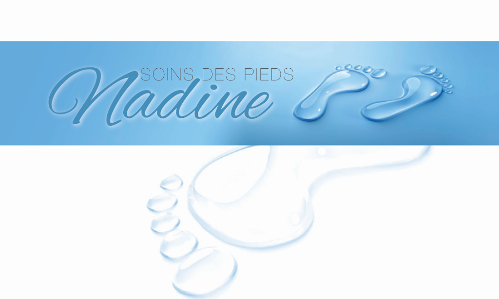 Soins des pieds Nadine | 1235 Rue Proulx, Les Cèdres, QC J7T 1E6, Canada | Phone: (438) 863-5393