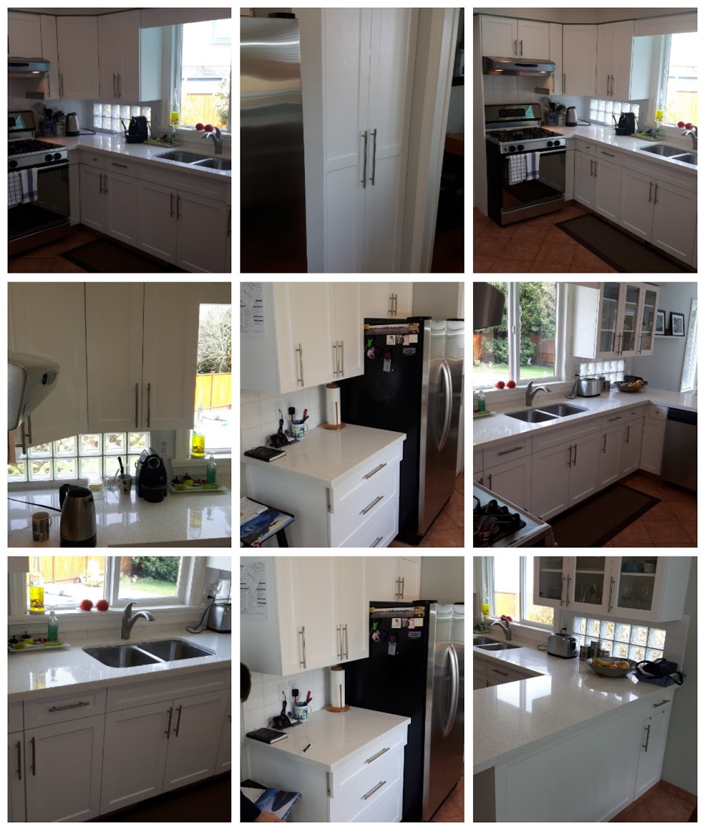 Cabinnova Kitchens | 15280 Royal Ave, White Rock, BC V4B 1M6, Canada | Phone: (778) 987-8428