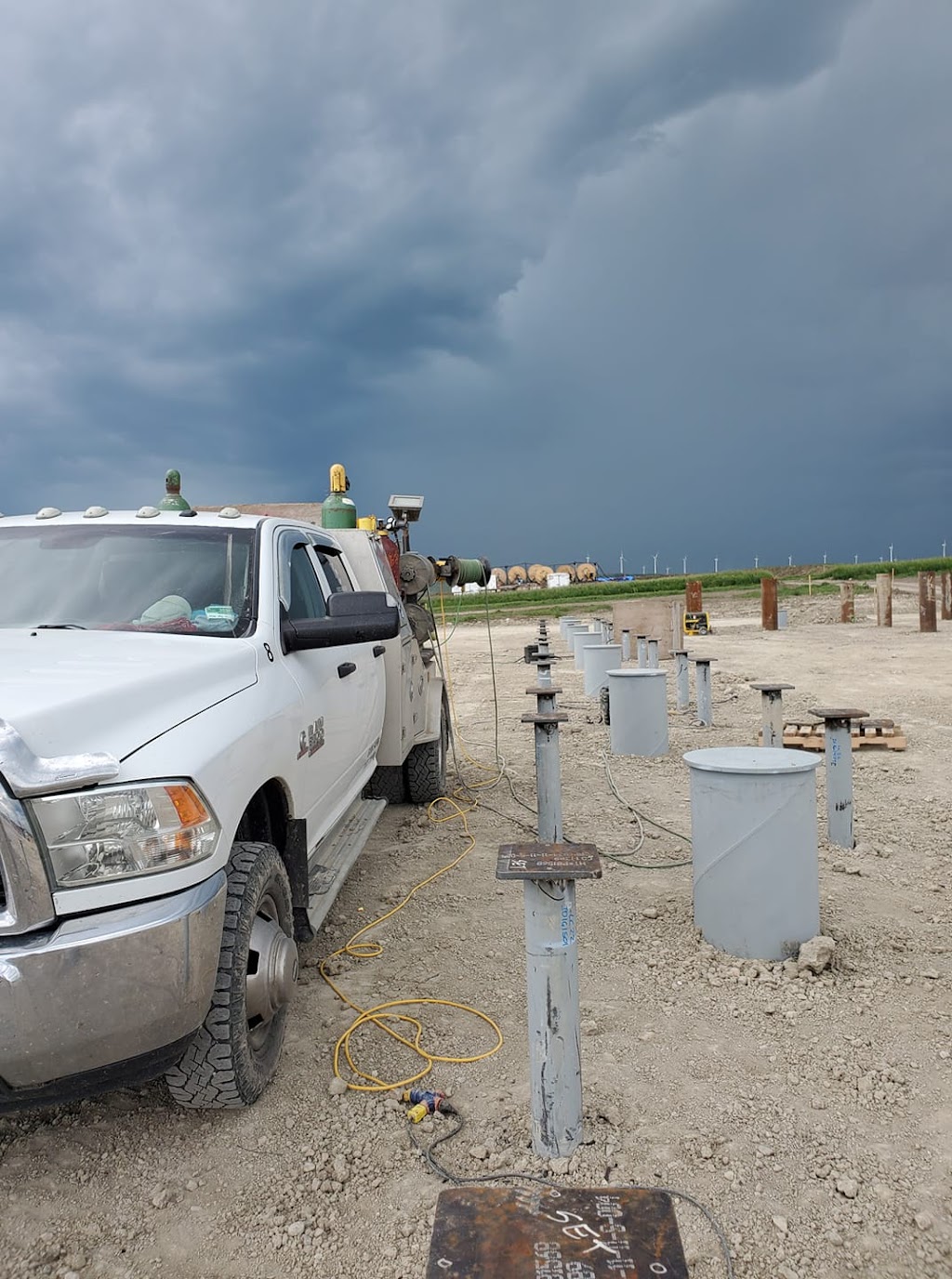 Young Contracting | 1 Boutcher Dr Box Site 2 RR 3 Stn Mn, Ponoka, AB T4J 1R3, Canada | Phone: (403) 704-3637