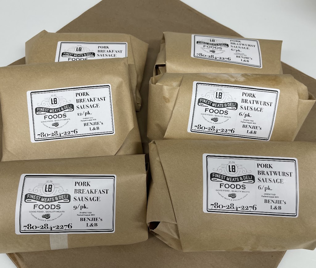 L&B Foods | 4910 50 Ave, Neerlandia, AB T0G 1R0, Canada | Phone: (780) 284-2276