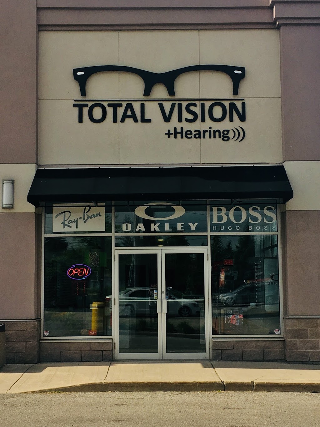 Total Vision And Hearing | 803 Golf Links Rd #2, Ancaster, ON L9K 1L5, Canada | Phone: (905) 648-2208