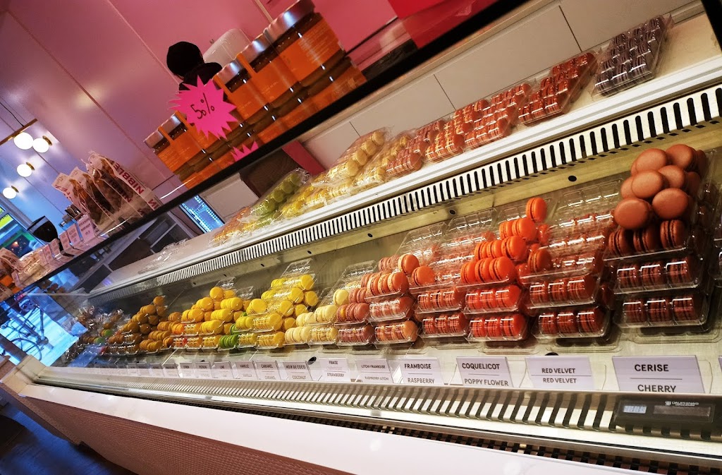 Point G Plaisirs Gourmands | 1255 Avenue du Mont-Royal E, Montréal, QC H2J 1Y3, Canada | Phone: (514) 750-7515