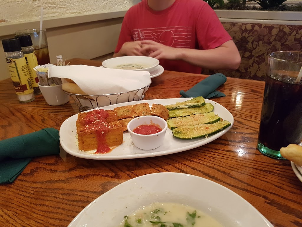 Olive Garden Italian Restaurant | 51 Reenders Dr, Winnipeg, MB R2C 5E8, Canada | Phone: (204) 661-8129