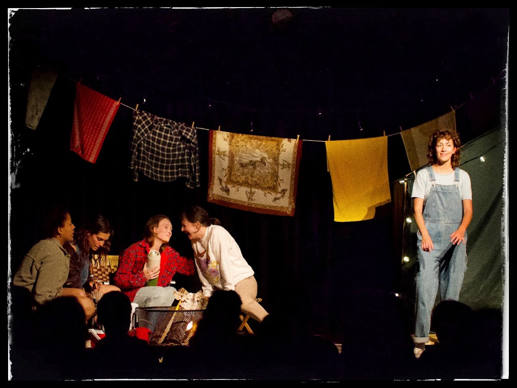 Théâtre des Béloufilles | 180 Rue de lÉglise, Tadoussac, QC G0T 2A0, Canada | Phone: (418) 554-6550