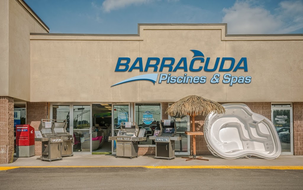Barracuda Piscines Et Spas | 999 Rue Dollard, Gatineau, QC J8L 3T4, Canada | Phone: (819) 617-4343