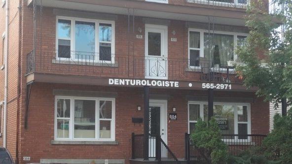 Marc Dupuis - Denturologiste Sherbrooke | 854 Rue McManamy, Sherbrooke, QC J1H 2N3, Canada | Phone: (819) 565-2971