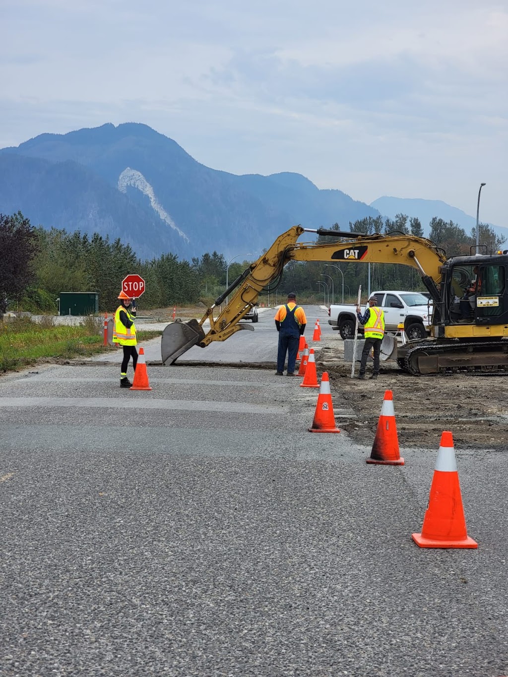 GYB Traffic Control Ltd | 10066 Dublin Dr, Chilliwack, BC V2P 6K7, Canada | Phone: (604) 702-8656