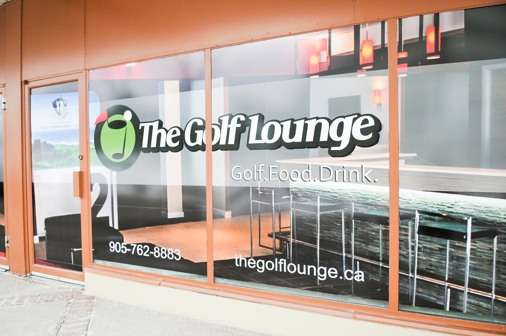 The Golf Lounge | 115 York Blvd Unit 10, Richmond Hill, ON L4B 3B4, Canada | Phone: (905) 762-8883