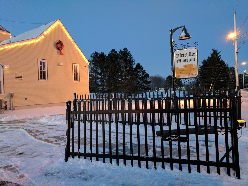 Africville Museum | 5795 Africville Rd, Halifax, NS B3K 2R9, Canada | Phone: (902) 455-6558