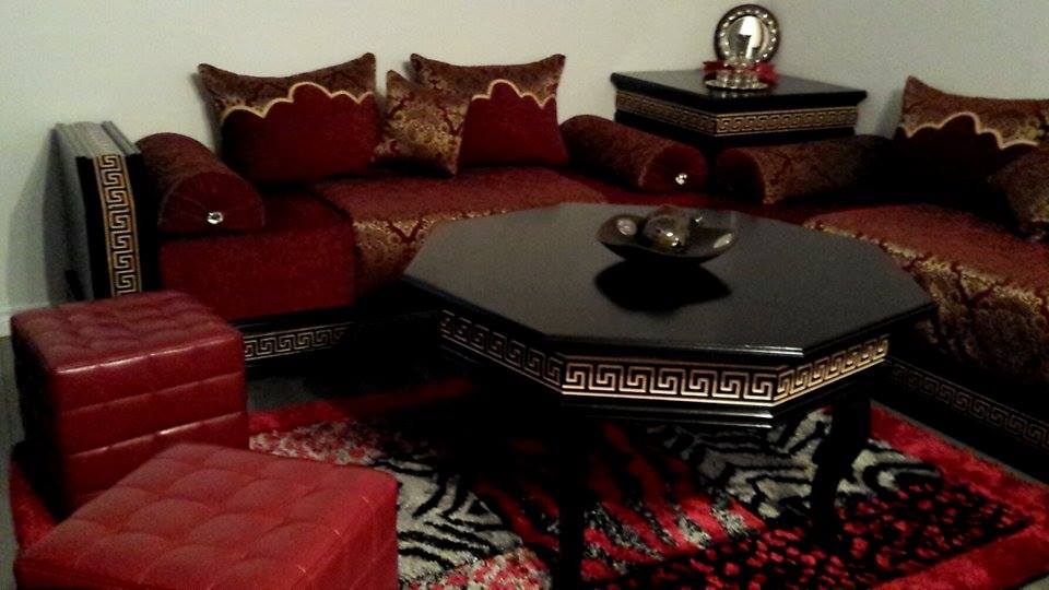 salons marocains laila | 10334 Boulevard Saint-Michel, Montréal-Nord, QC H1H 5H3, Canada | Phone: (514) 725-4664