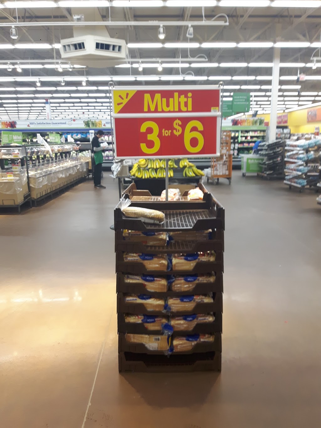 SmartCentres | 18547 Stony Plain Rd, Edmonton, AB T5S 2V9, Canada