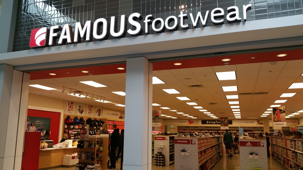 Famous Footwear Outlet | 5000 Canoe Pass Way, Tsawwassen, BC V4M 0B3, Canada | Phone: (604) 948-2524