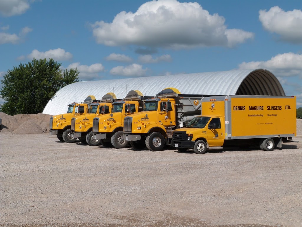 Dennis Maguire Slingers Ltd. | 6012 Adare Dr, Lucan, ON N0M 2J0, Canada | Phone: (519) 227-1234