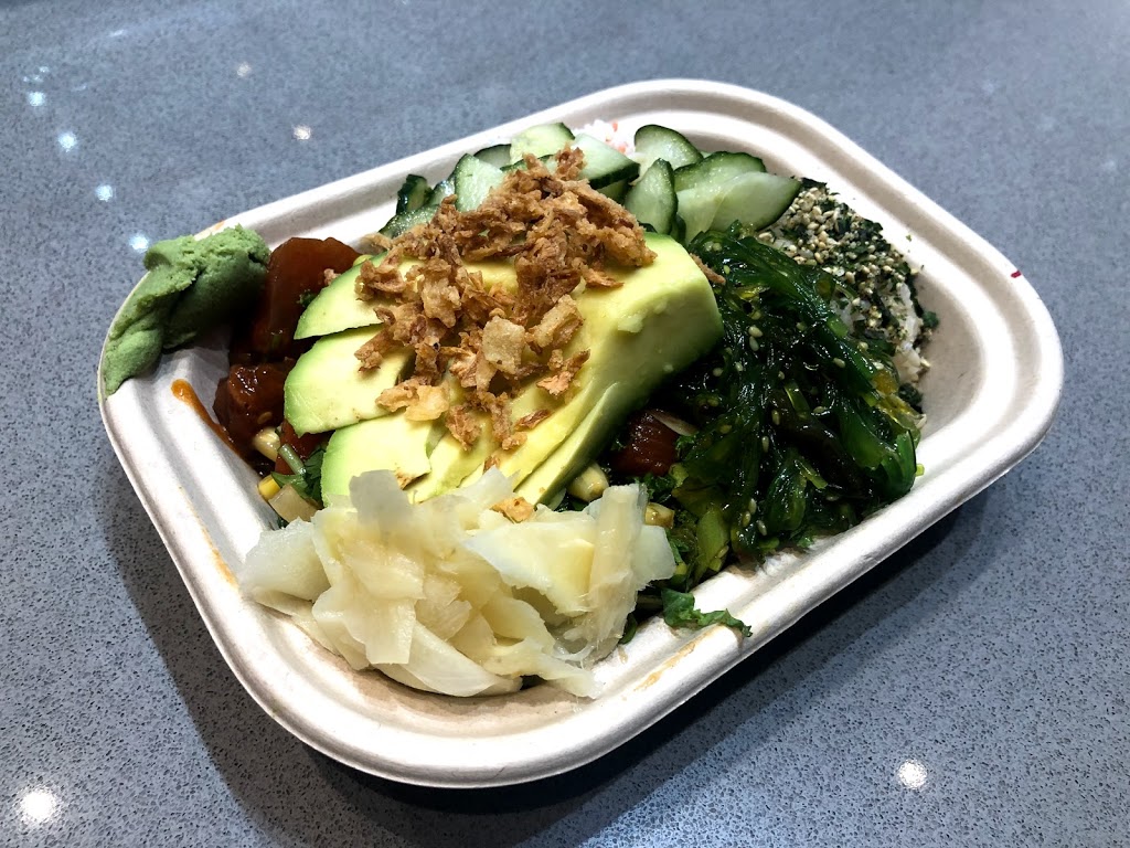 Poke Bar | 1331 Main St, North Vancouver, BC V7J 3J7, Canada | Phone: (604) 770-1993