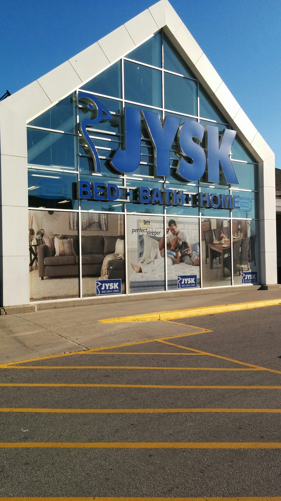 JYSK - Scarborough | 3401 Lawrence Ave E #101, Scarborough, ON M1H 1E7, Canada | Phone: (416) 343-0240