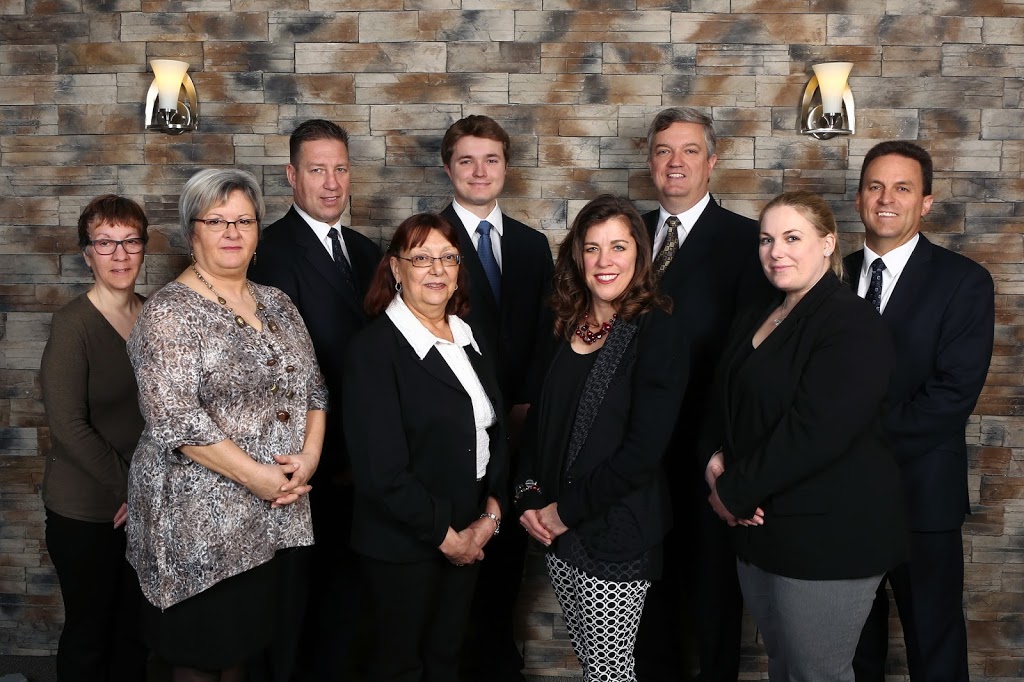 J. A. Larin & Fils Inc | 585 Rue Ellice, Beauharnois, QC J6N 1X8, Canada | Phone: (450) 373-3636