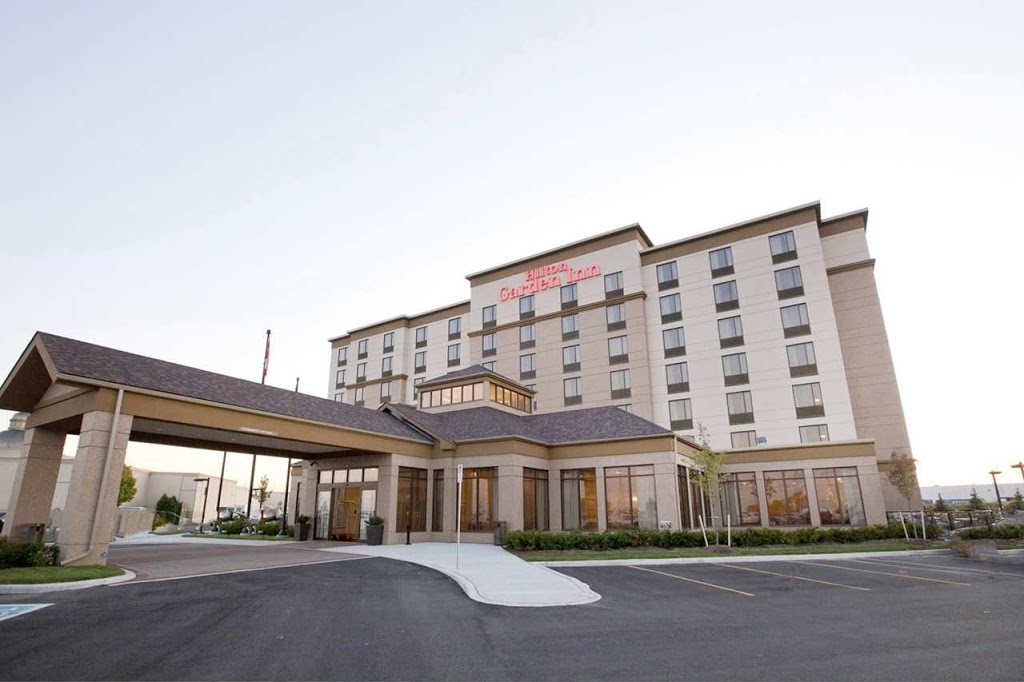 Hilton Garden Inn Toronto/Brampton | 2648 Steeles Ave E, Brampton, ON L6S 6J9, Canada | Phone: (905) 595-5151