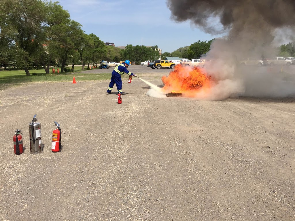 Armour Safety Inc. | 2110 E Redbear Ave, Regina, SK S4N 6H9, Canada | Phone: (306) 352-8805