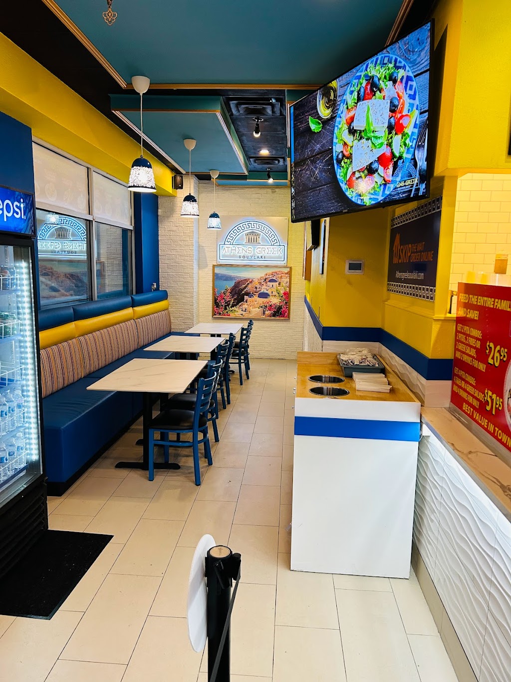Athens Greek Souvlaki & Gyro | 804 Ontario St, Stratford, ON N5A 3K1, Canada | Phone: (548) 288-4165